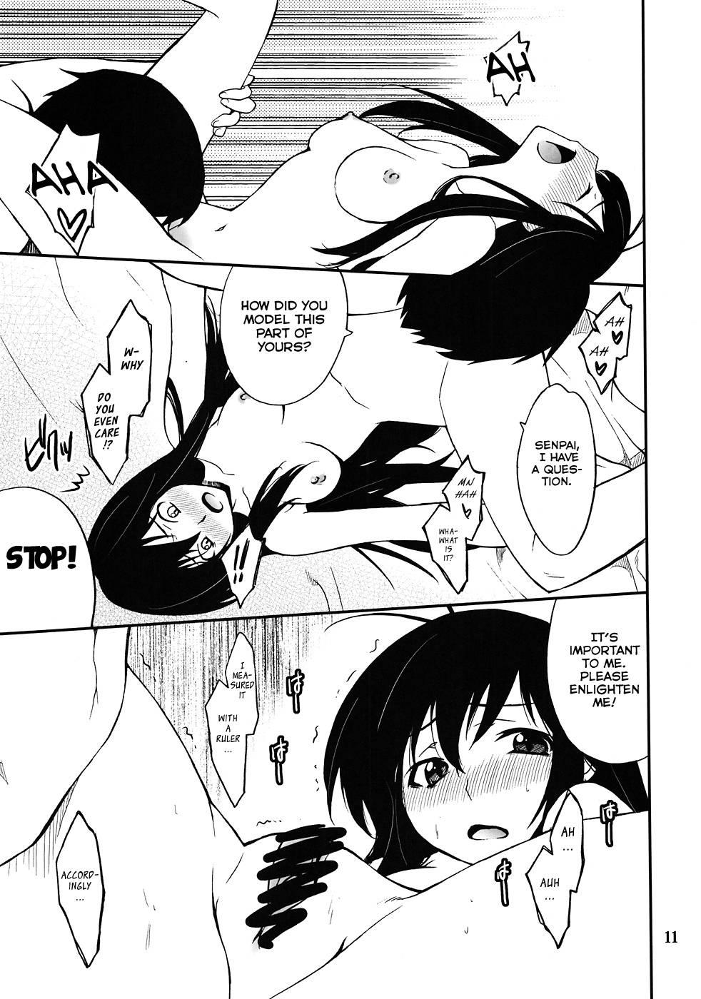 Accel World Dj - Another World ~sukitokimetokiss~ Chapter 1000 Page 10